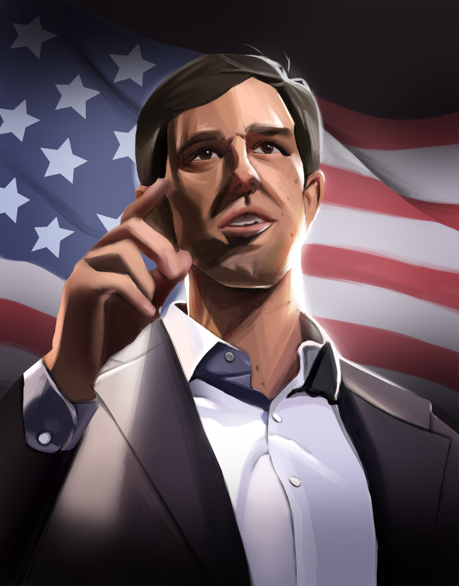 Born to Be In It: The Rise and Fall of Beto O'Rourke