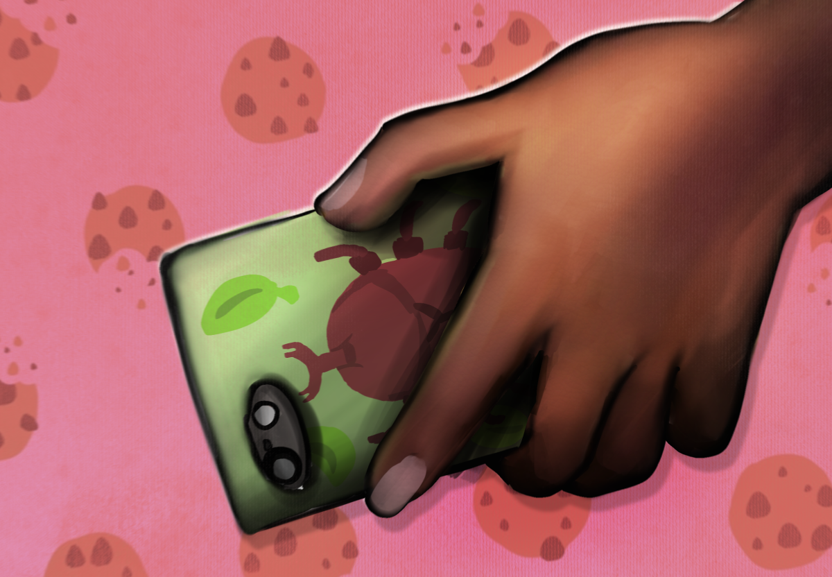 Mmmm, cookies