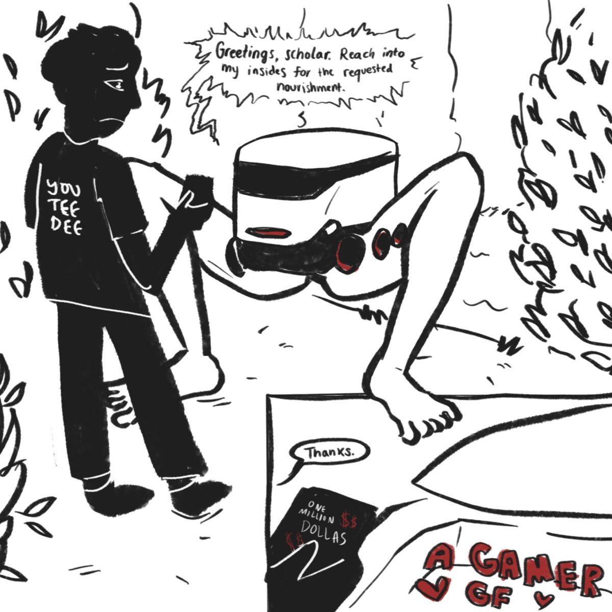 February 2020 Comic: What We Really Want