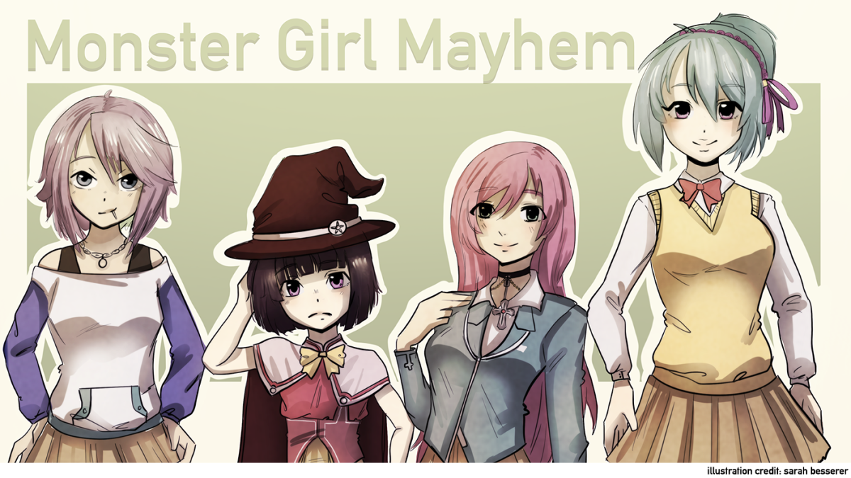 Monster Girl Mayhem