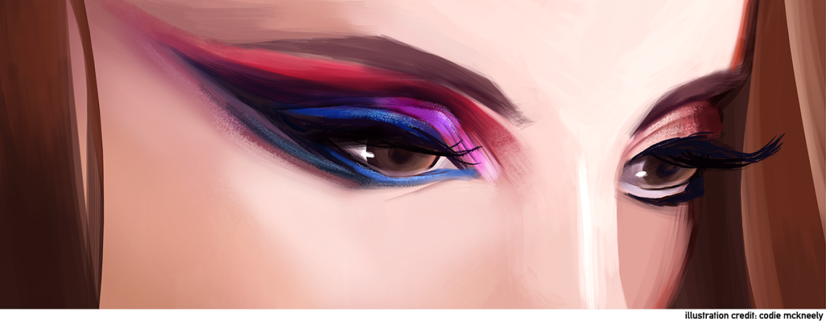 The Misogynistic Politics of Makeup Art