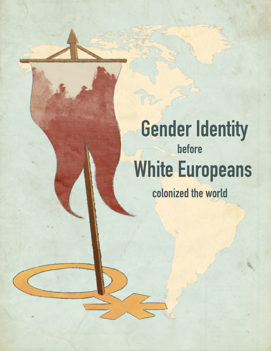 Gender Identity Before White Europeans Colonized the World