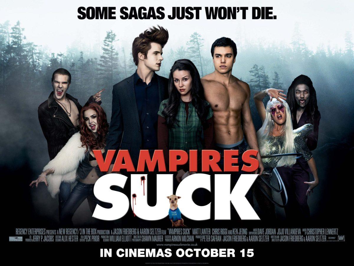 AMP Watches: Vampires Suck
