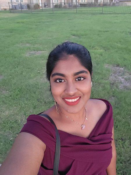 Krithika Sangareddypeta