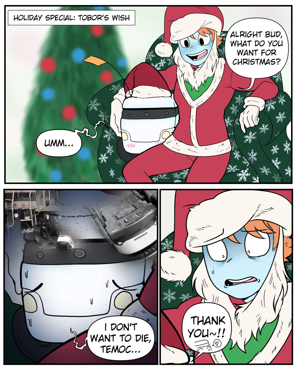 comic by: alyssa copeland