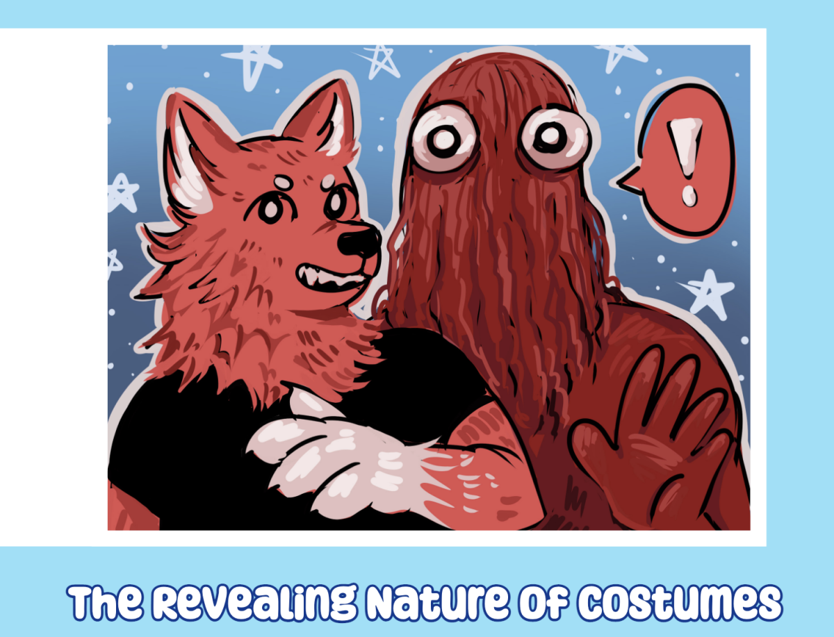 The Revealing Nature of Costumes