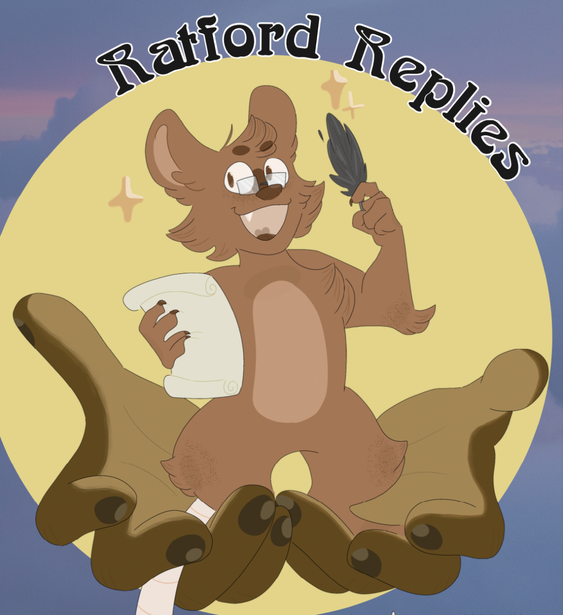 Ratford Replies
