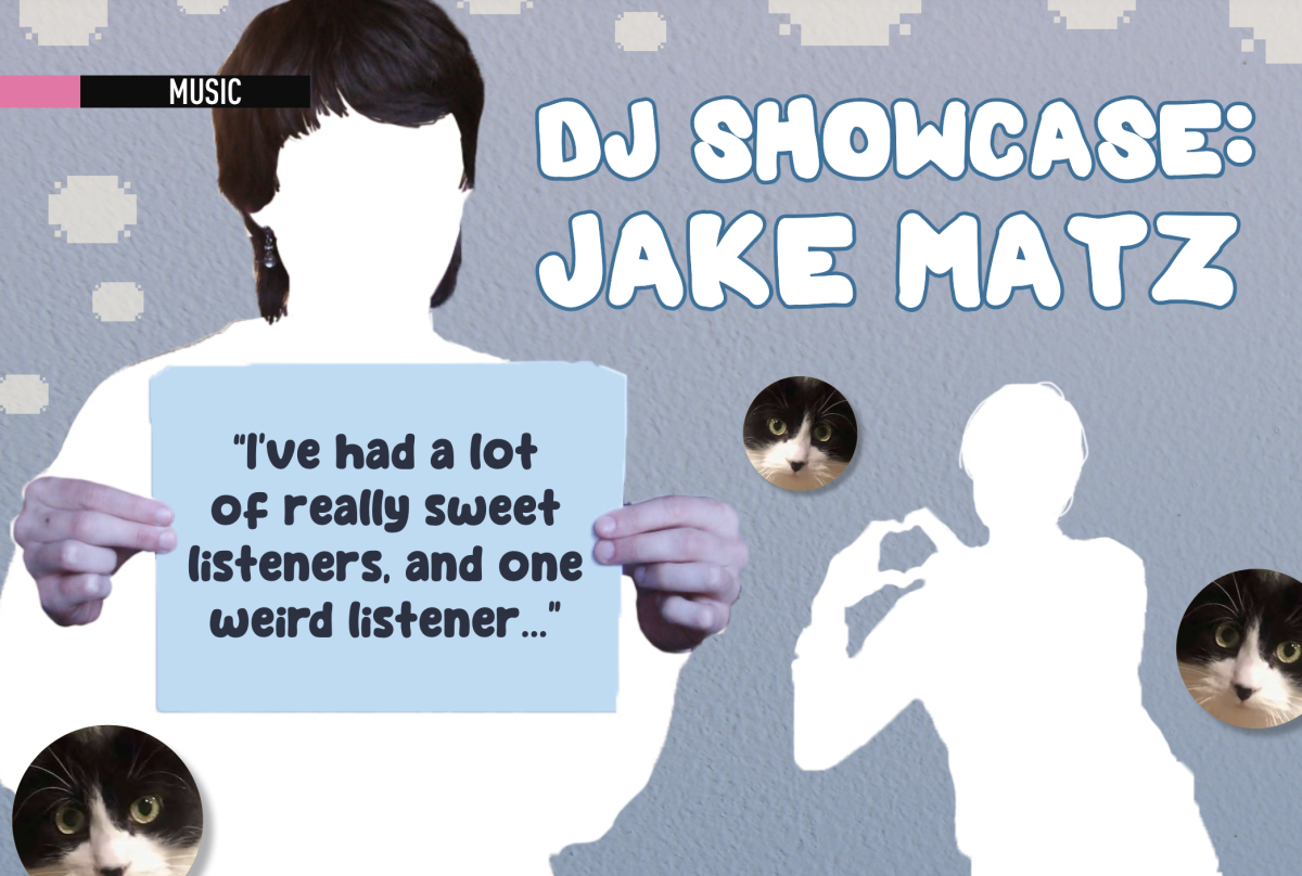 DJ Showcase: Jake Matz