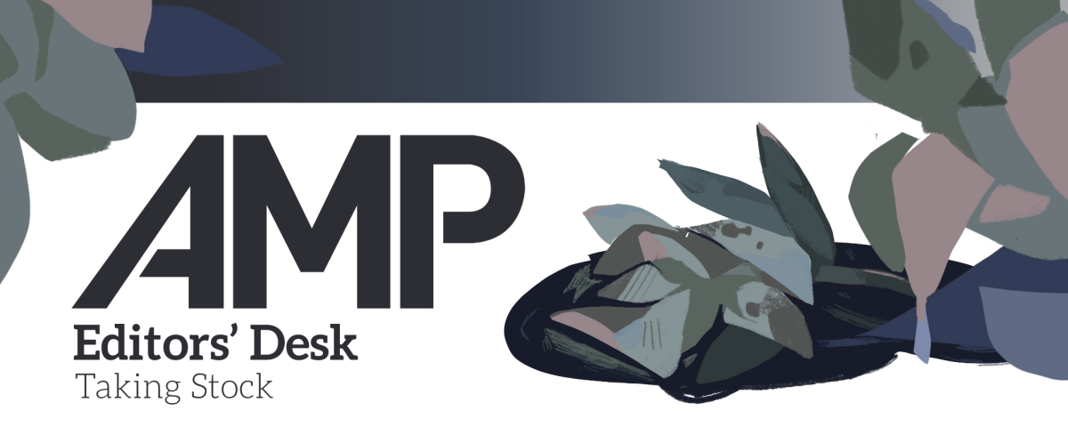 April 2024 Ed Desk: Taking Stock
