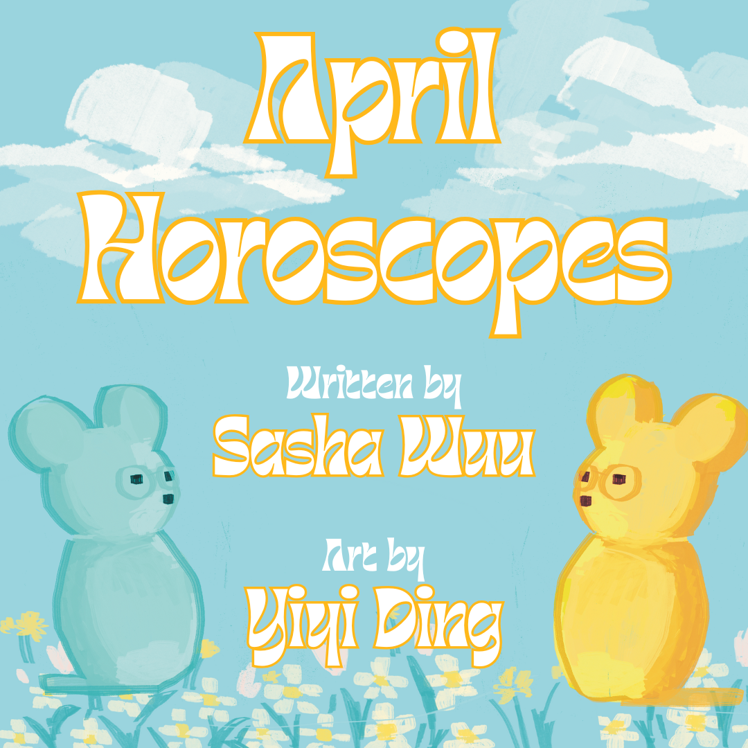 April 2025 Horoscopes