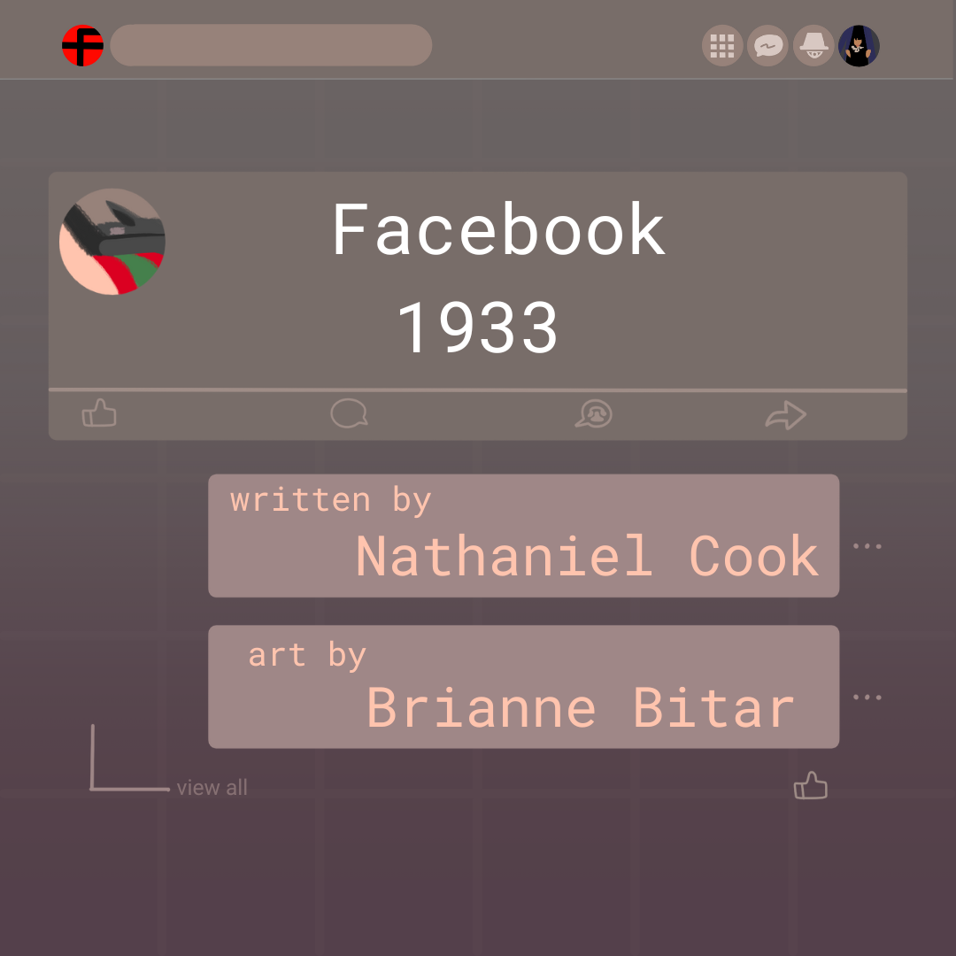 Facebook 1933