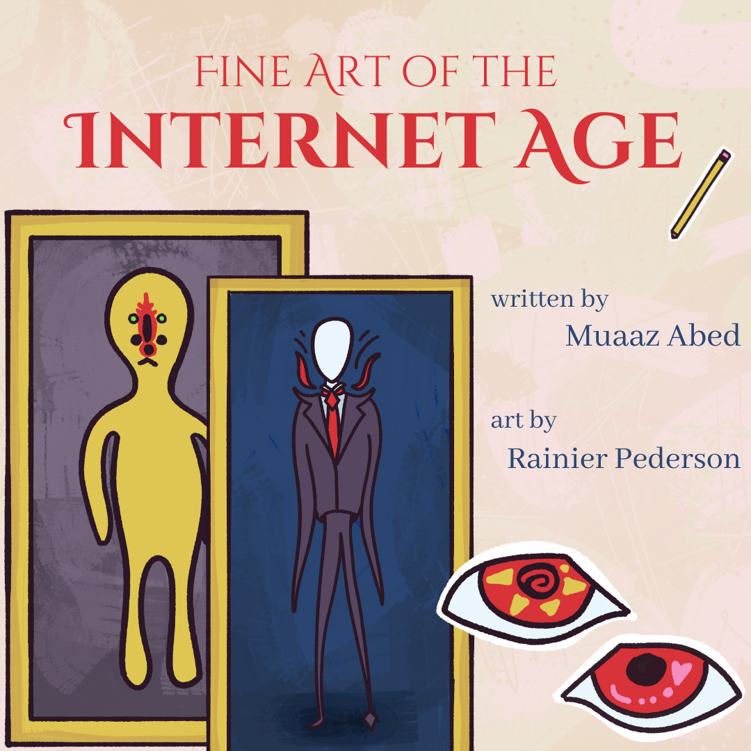 Fine Art of the Internet Age