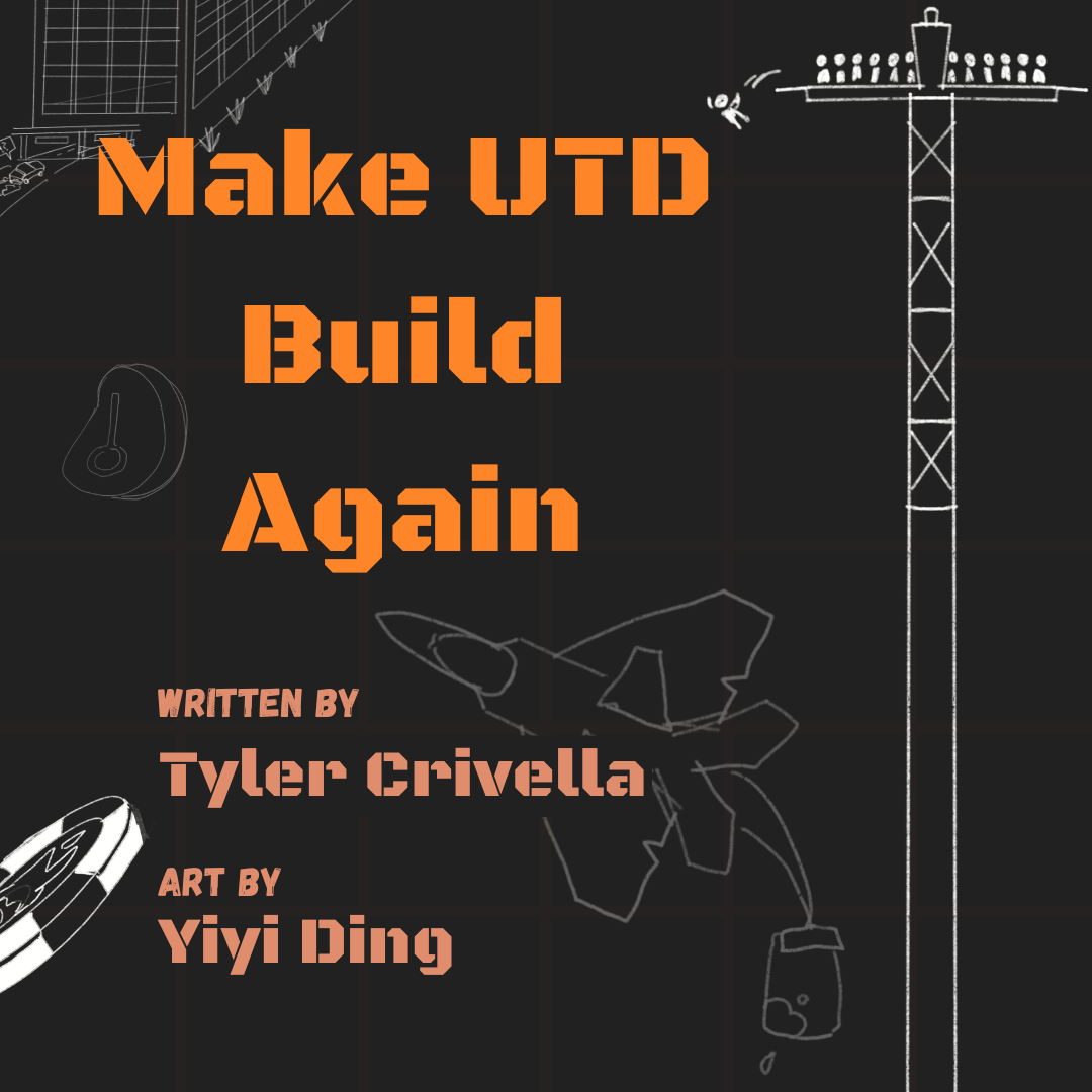 Make UTD Build Again