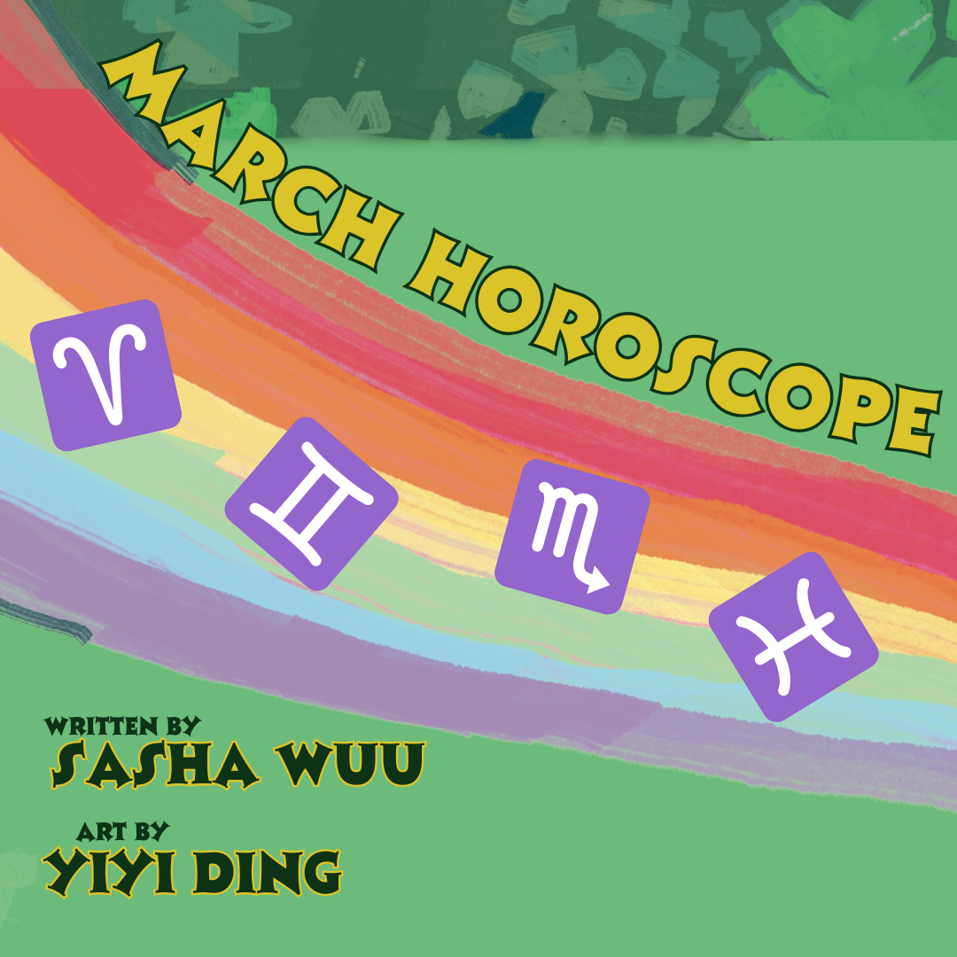 March 2025 Horoscopes