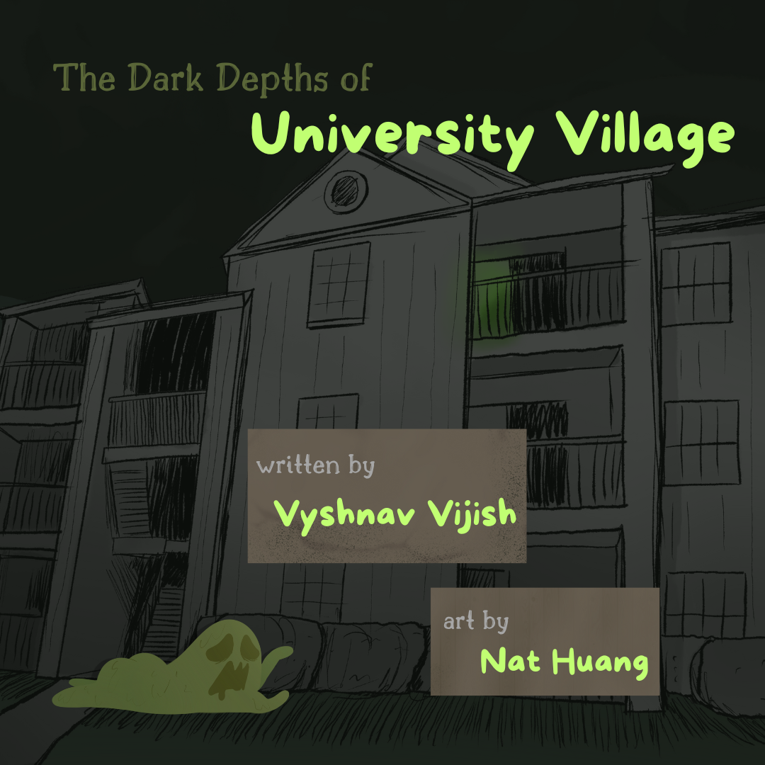 The Dark Depths Of University Village