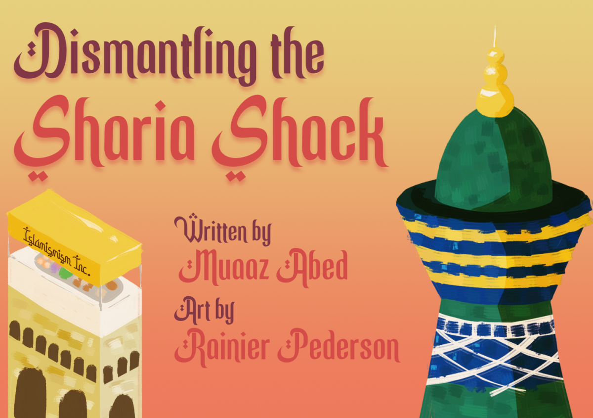 Dismantling the Sharia Shack