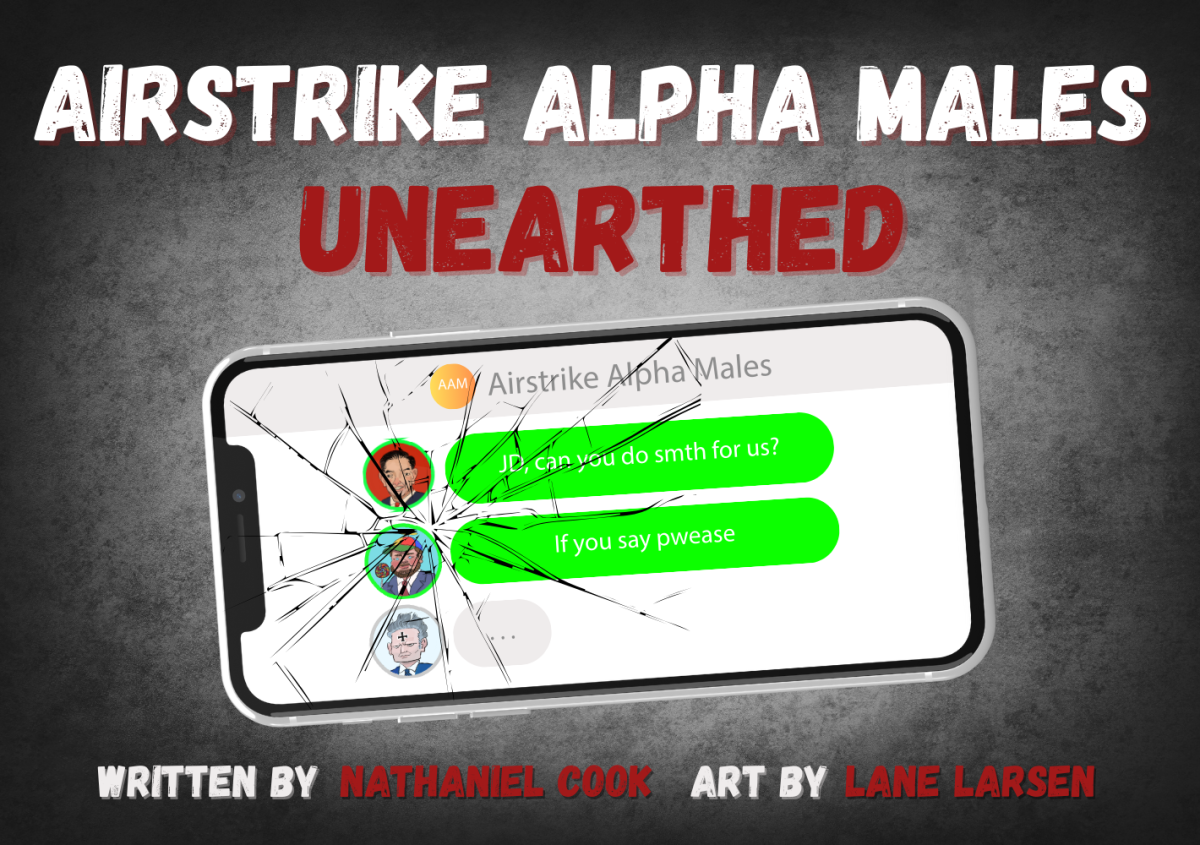 Airstrike Alpha Males UNEARTHED