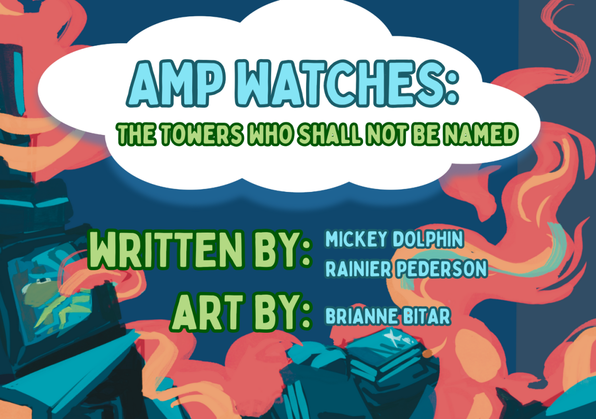 AMP Watches: The Towers Who Shall Not Be Named