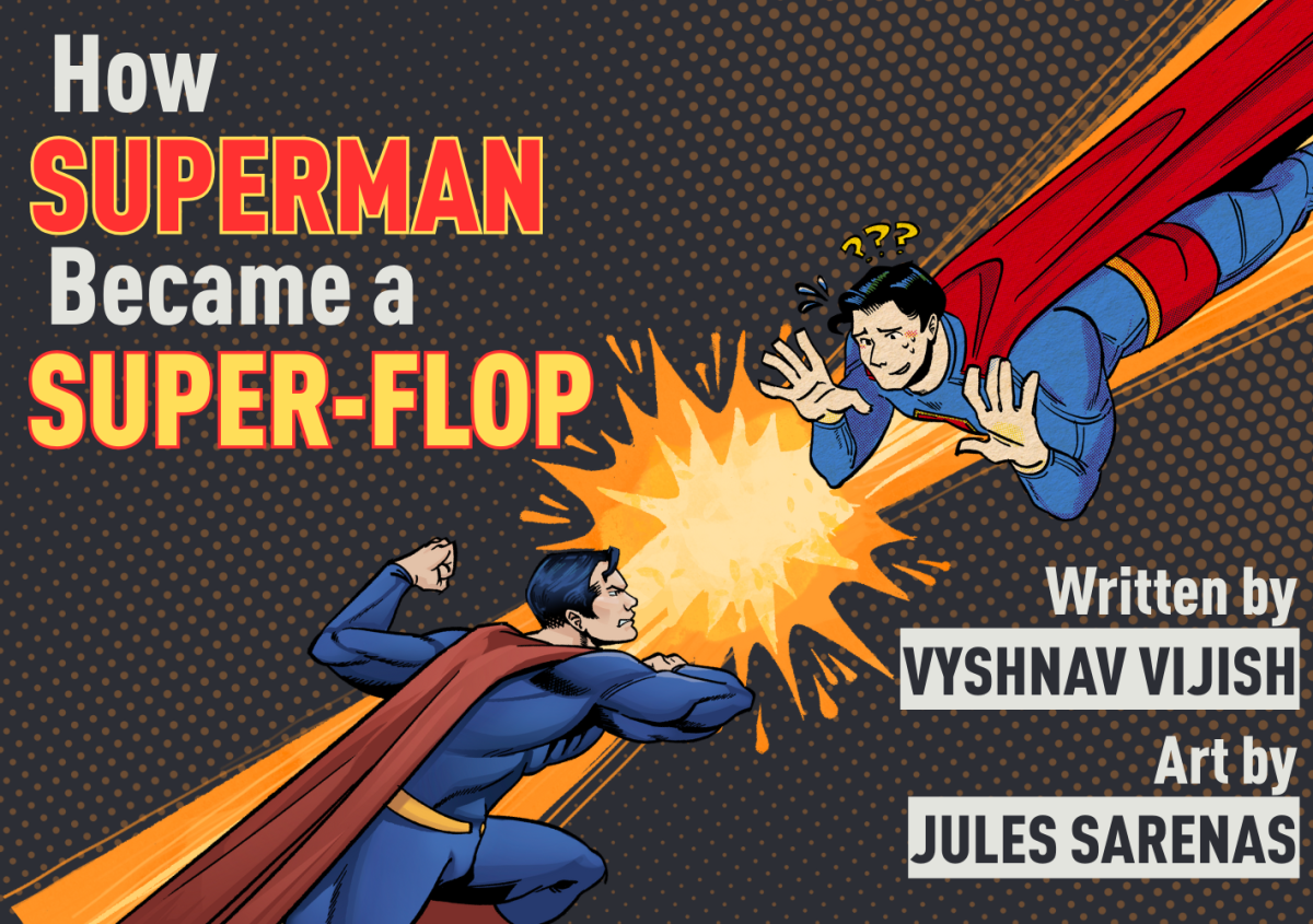 How Superman Became a Super-Flop
