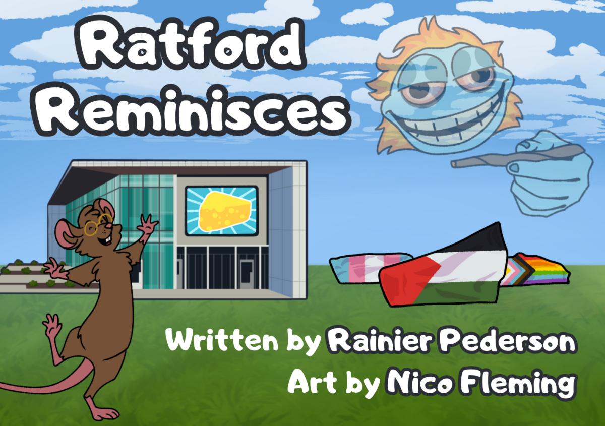Ratford Reminisces
