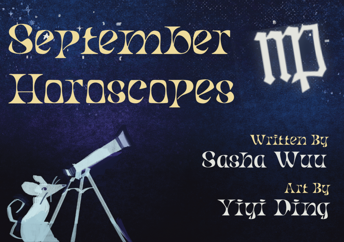 September 2025 Horoscopes