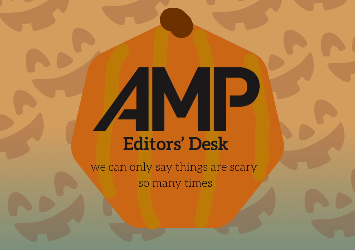 October 2025 Ed Desk: we can only say things are scary so many times