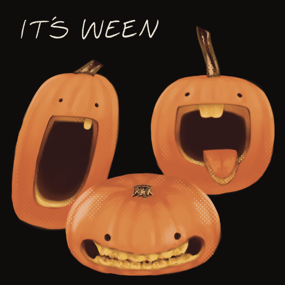 It's 'ween time babey.