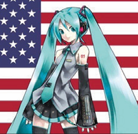Hatsune Miku