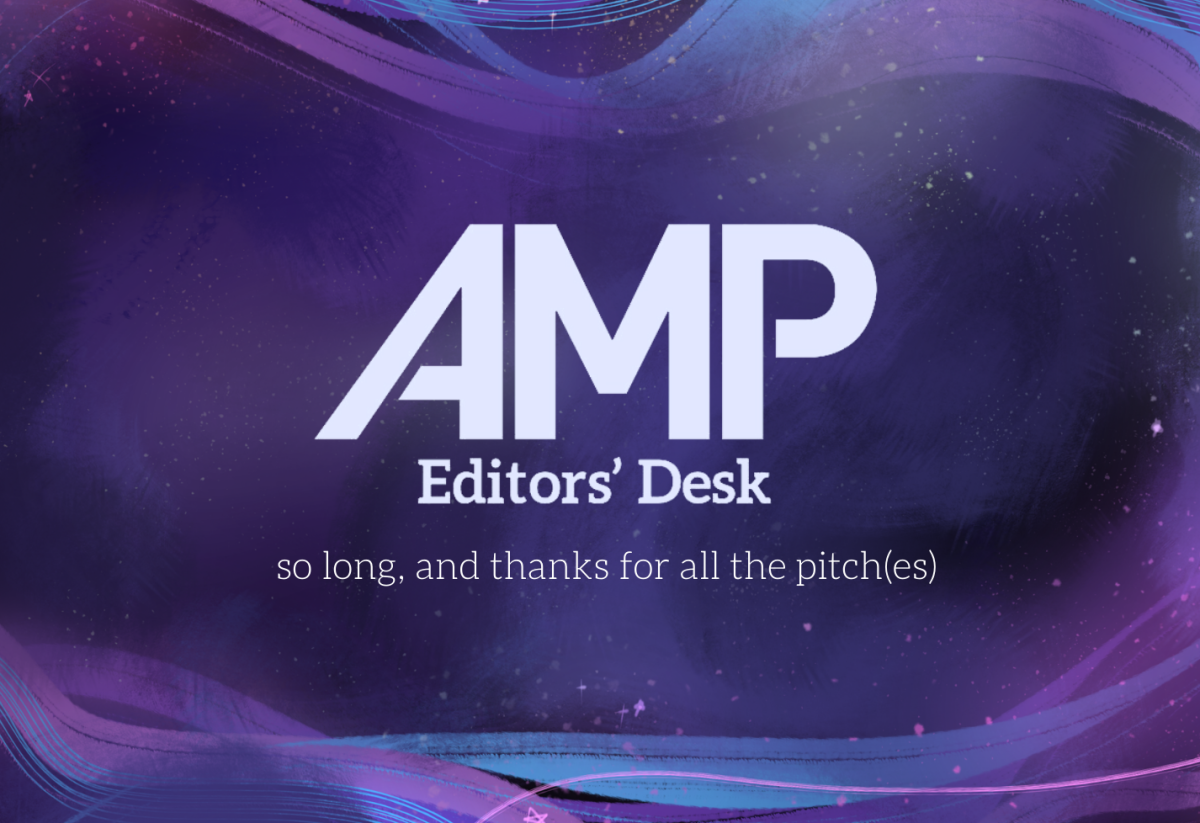 December 2025 Ed Desk: Goodbye and Thanks for All the Pitch(es)