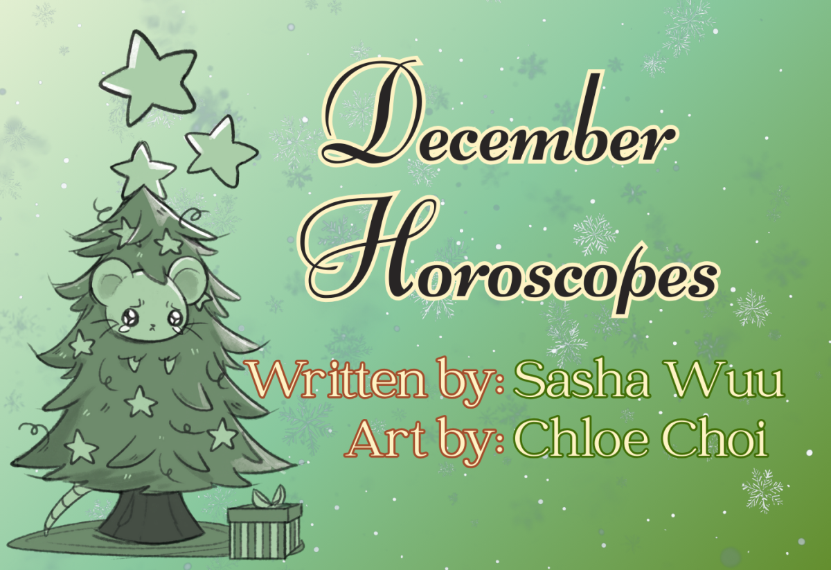 December 2025 Horoscopes