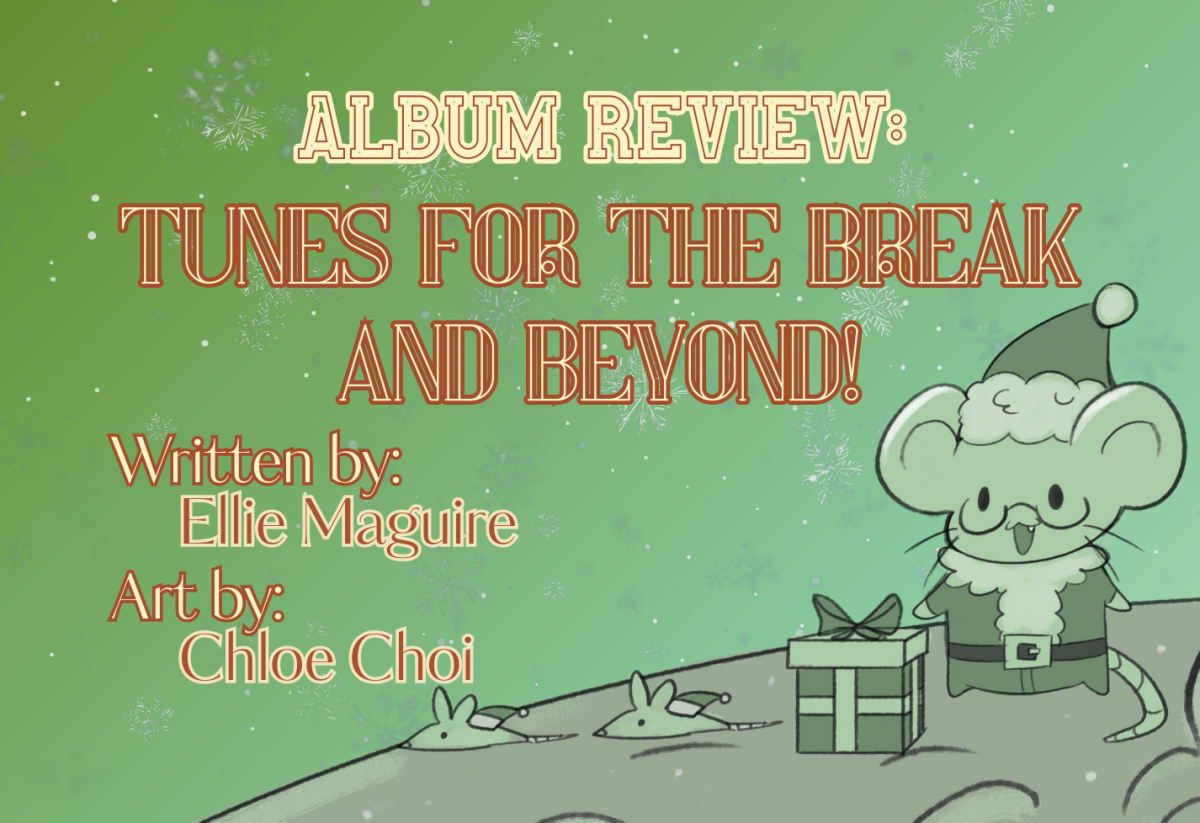 Albums For Thought: Tunes For the Break and Beyond