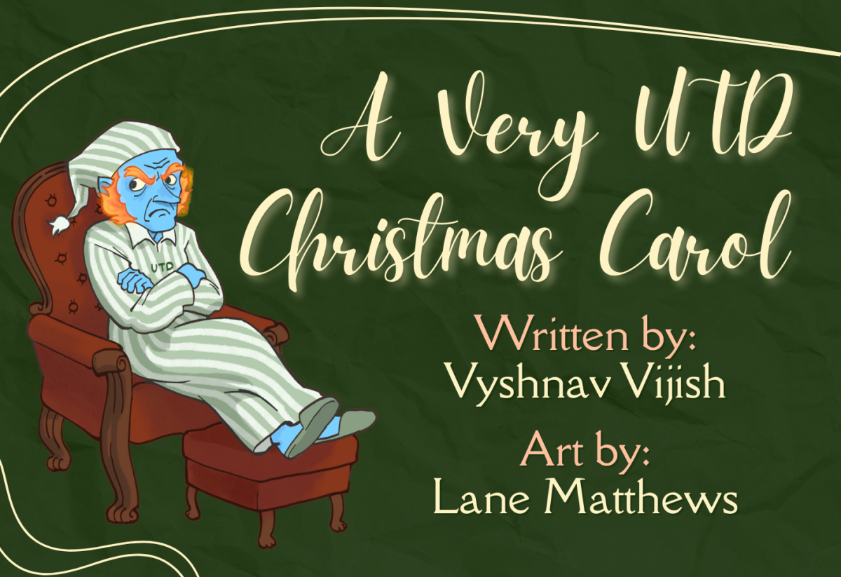 A UTD Christmas Carol