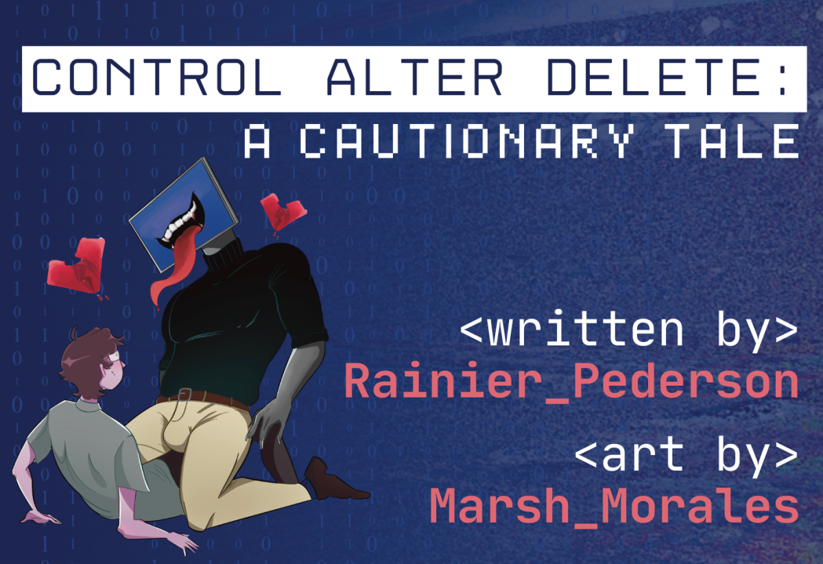 Control Alter Delete: A Cautionary Tale