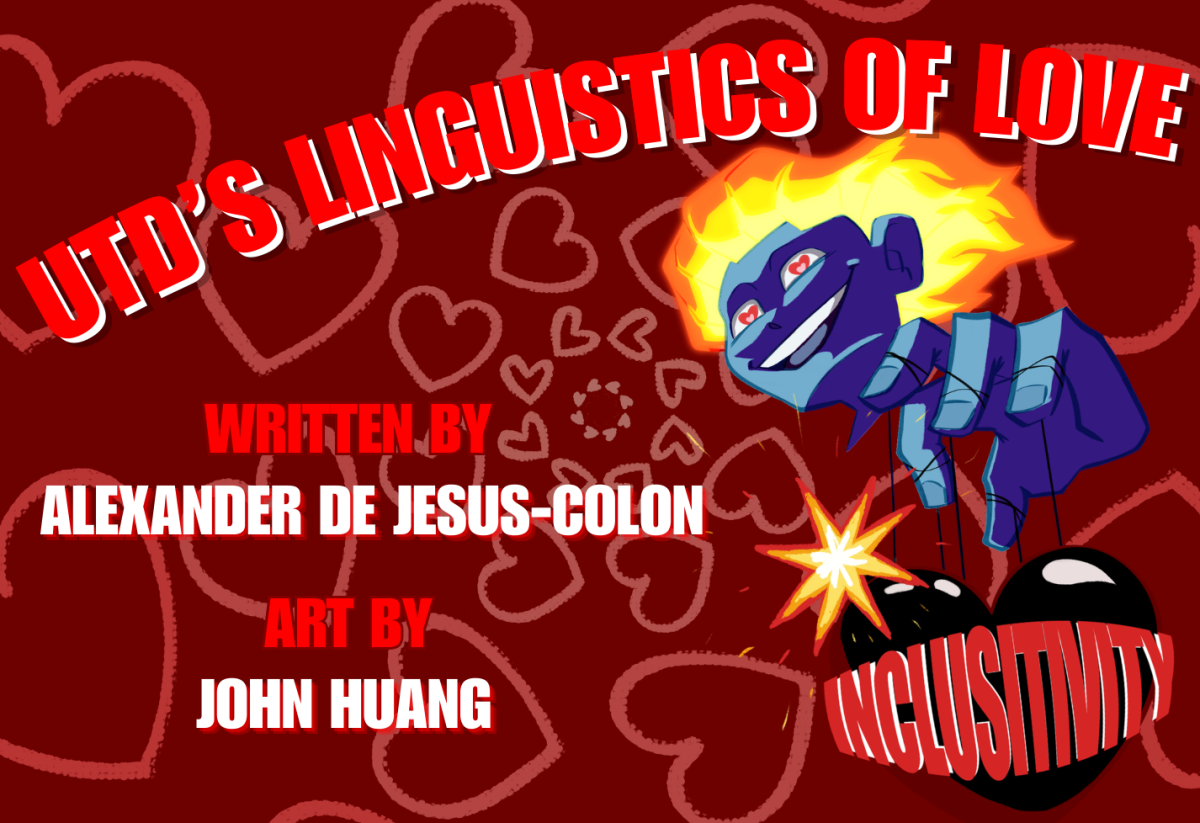 UTD's Linguistics of Love