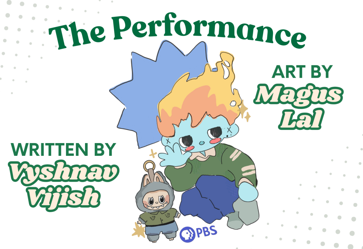 The Performance: A Masculine Documentary