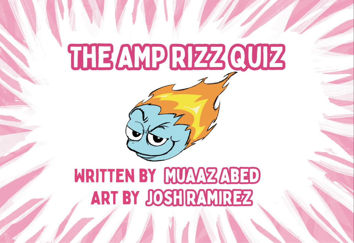 The AMP Rizz Quiz