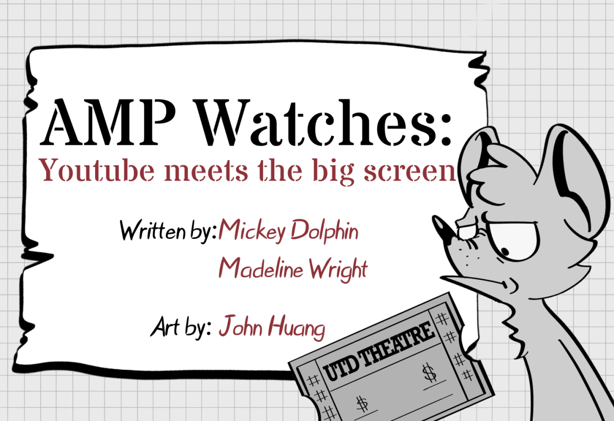 AMP Watches: YouTube Meets the Big Screen