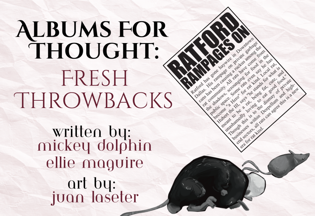 Albums For  Thought: Fresh Throwbacks