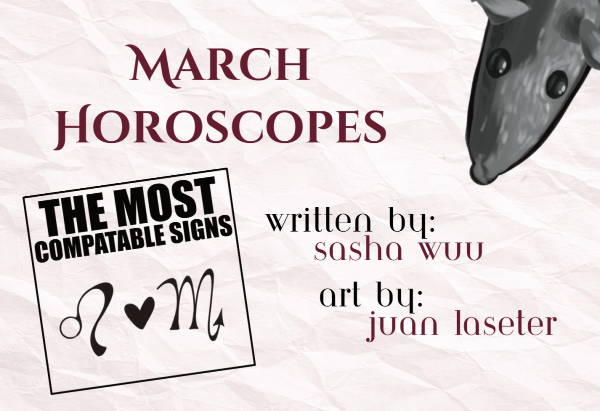 March 2026 Horoscopes