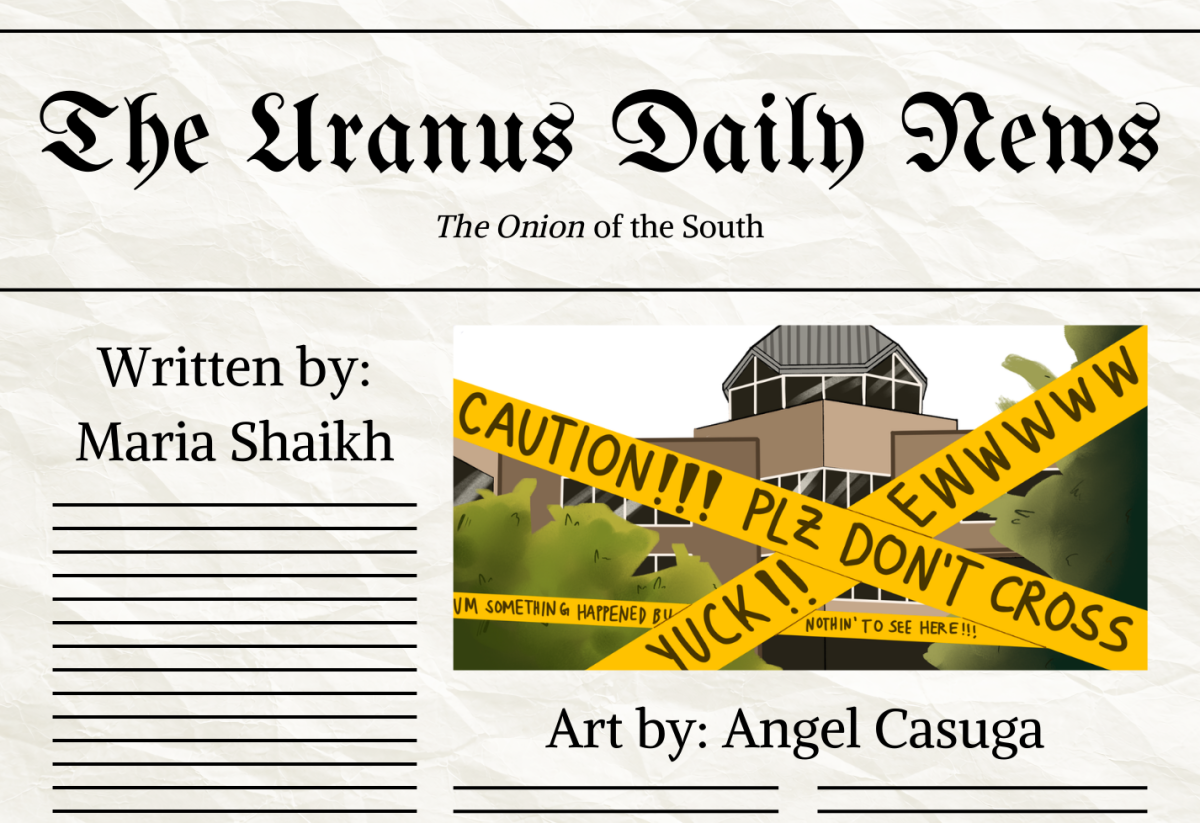 The Uranus Daily News