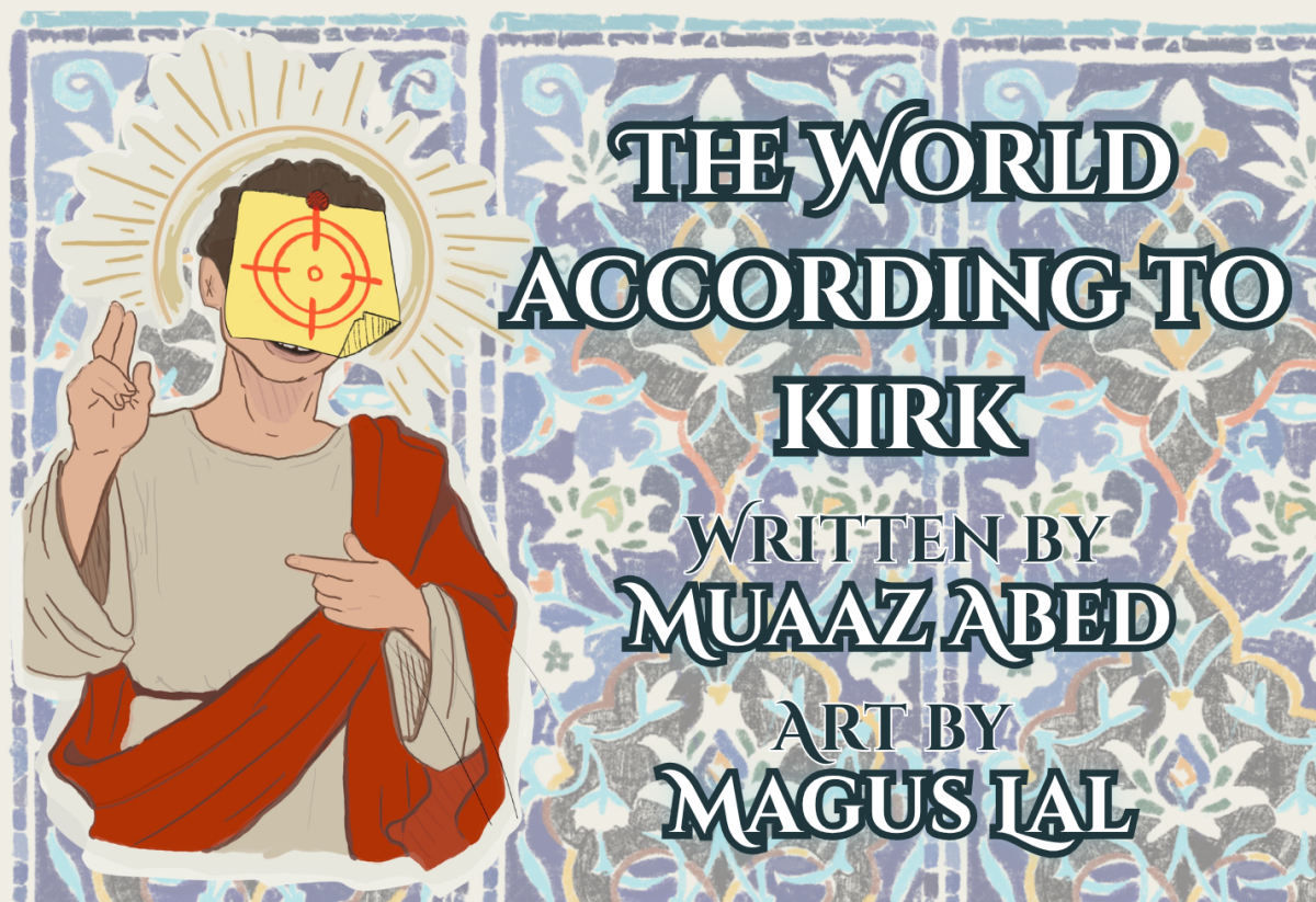 The World According To Kirk