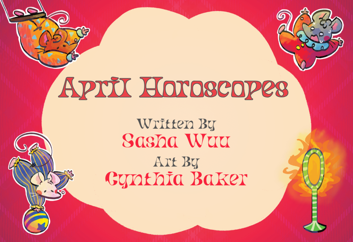 April 2026 Horoscopes