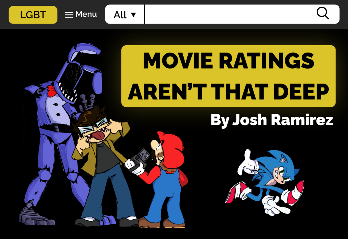 Movie Ratings Aren't That Deep