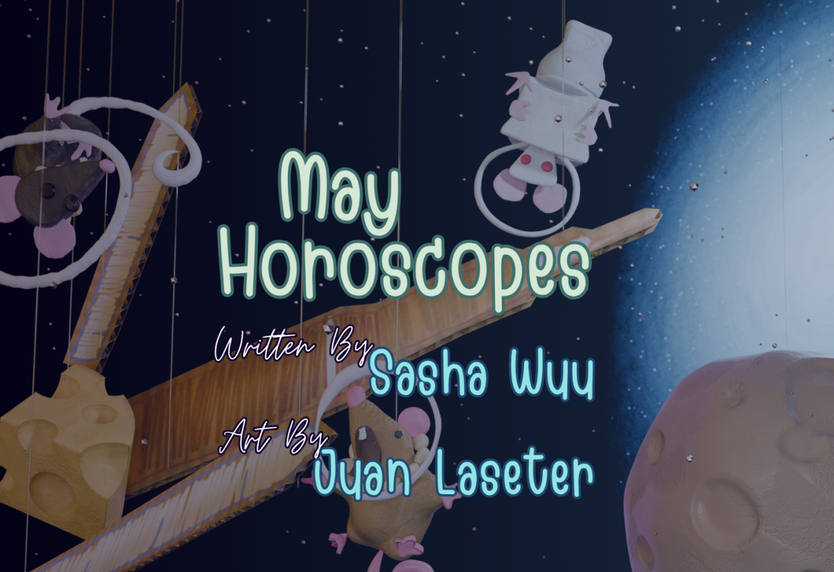 May 2026 Horoscopes